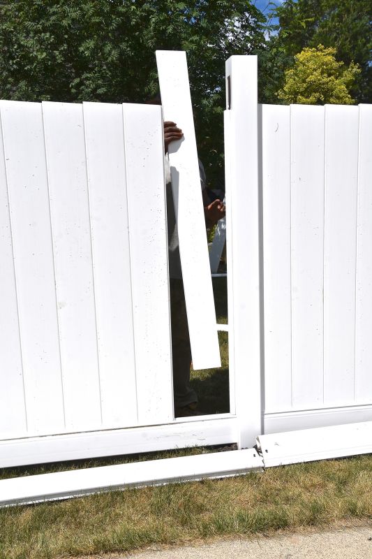 Professional Fence Contractors