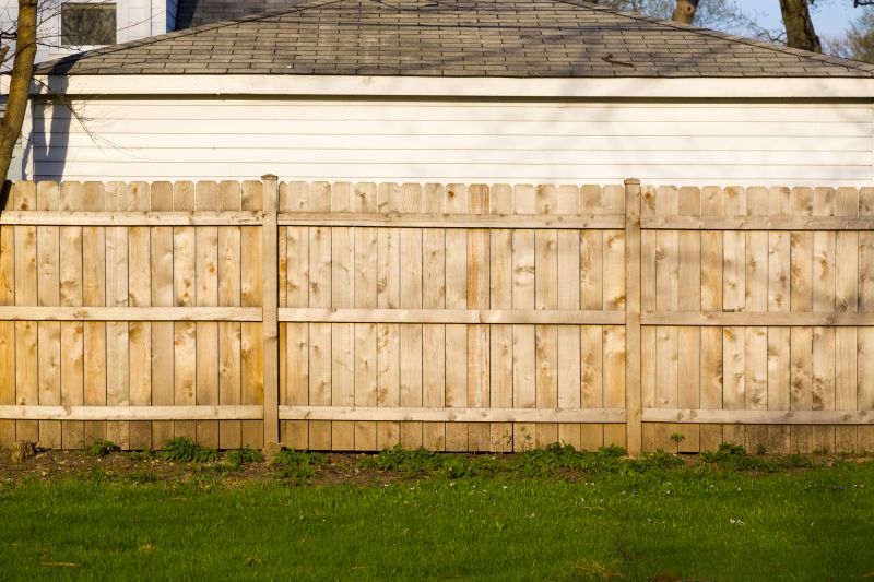 Cost Factors for Fence Service